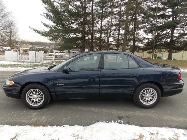 1999 Buick REGAL Wolfsburg PKG