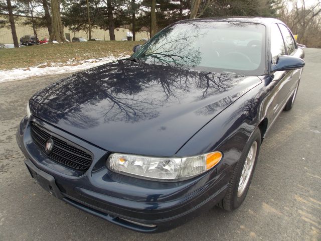 1999 Buick REGAL Wolfsburg PKG