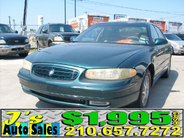 1999 Buick REGAL Touring W/nav.sys