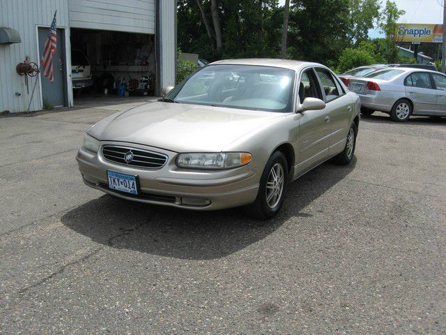 1999 Buick REGAL Touring W/nav.sys