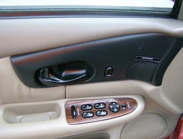 1999 Buick REGAL Touring W/nav.sys