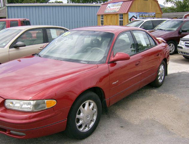 1999 Buick REGAL Touring W/nav.sys