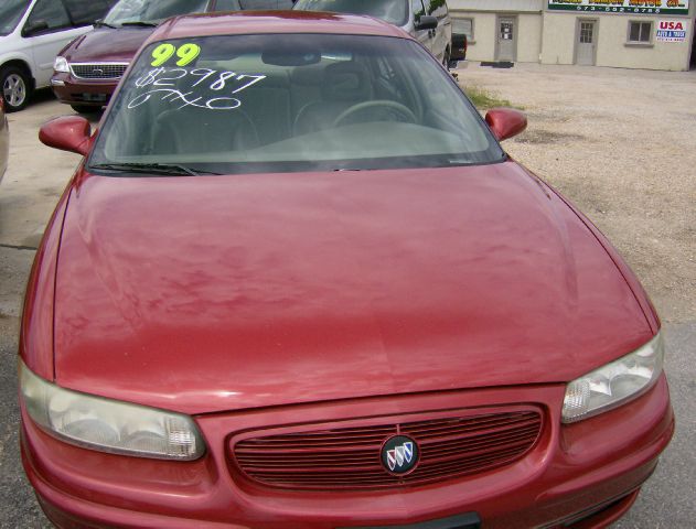 1999 Buick REGAL Touring W/nav.sys