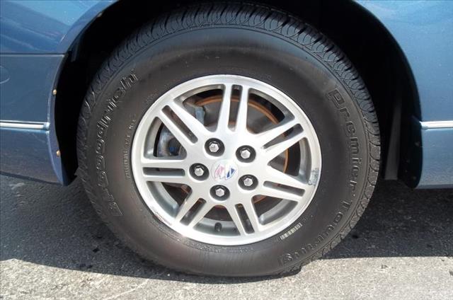1999 Buick REGAL Touring W/nav.sys