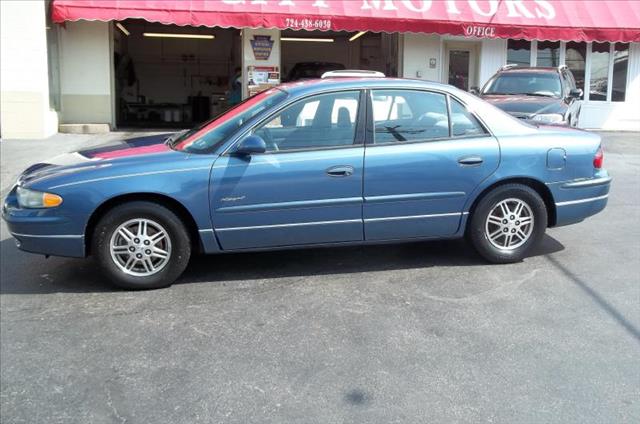 1999 Buick REGAL Touring W/nav.sys