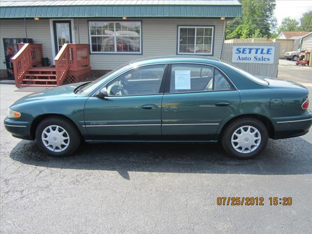 1999 Buick REGAL Touring W/nav.sys