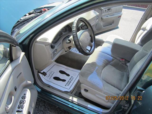 1999 Buick REGAL Touring W/nav.sys