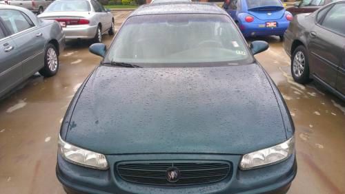 1999 Buick REGAL Touring W/nav.sys