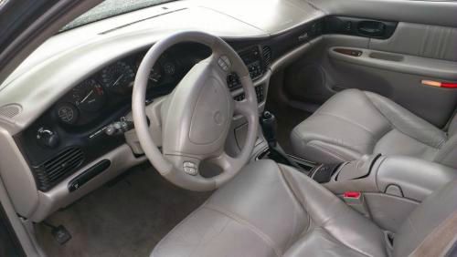 1999 Buick REGAL Touring W/nav.sys