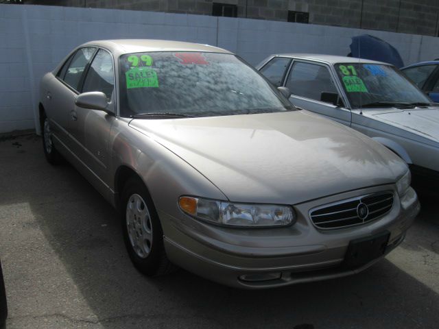 1999 Buick REGAL Touring W/nav.sys