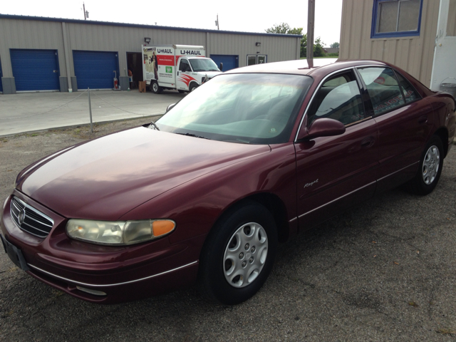 1999 Buick REGAL Touring W/nav.sys