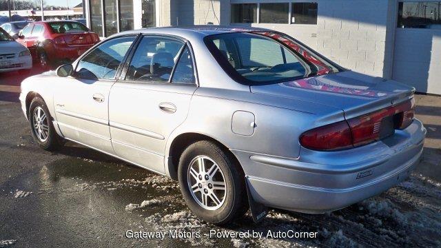 2000 Buick REGAL Unknown