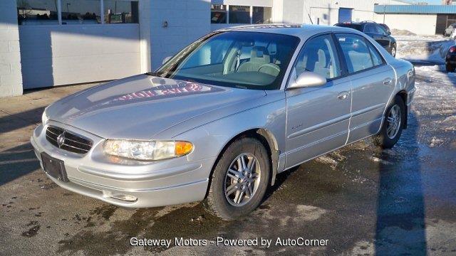 2000 Buick REGAL Unknown