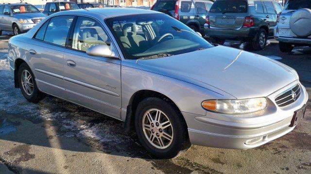 2000 Buick REGAL Unknown