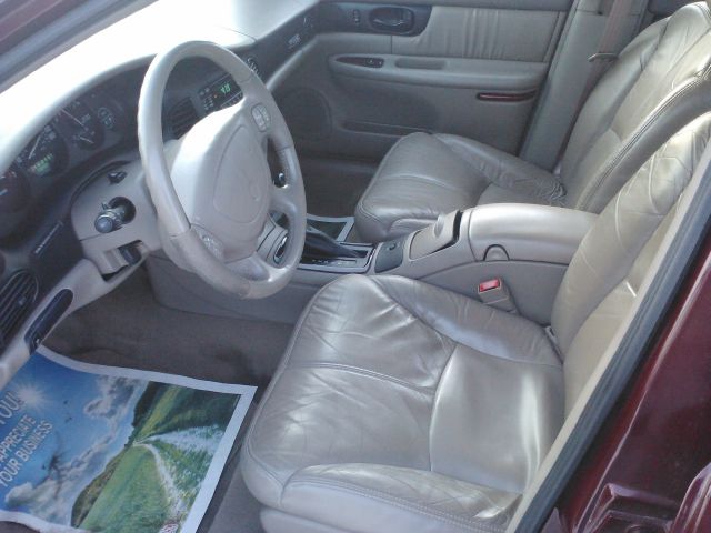 2000 Buick REGAL Touring W/nav.sys