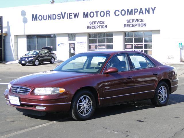 2000 Buick REGAL Touring W/nav.sys