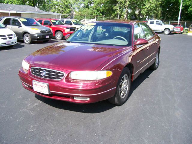 2000 Buick REGAL Touring W/nav.sys