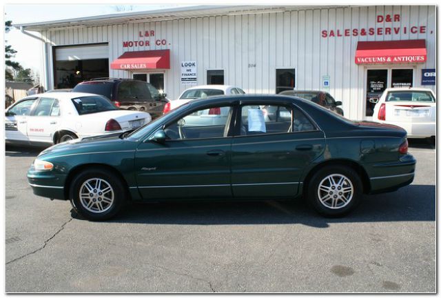 2000 Buick REGAL Touring W/nav.sys