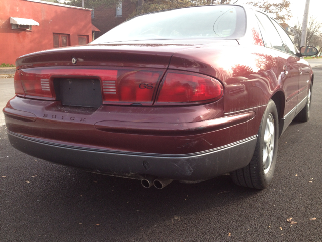 2000 Buick REGAL XLS