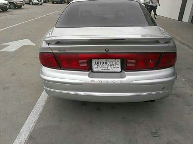 2000 Buick REGAL Touring W/nav.sys