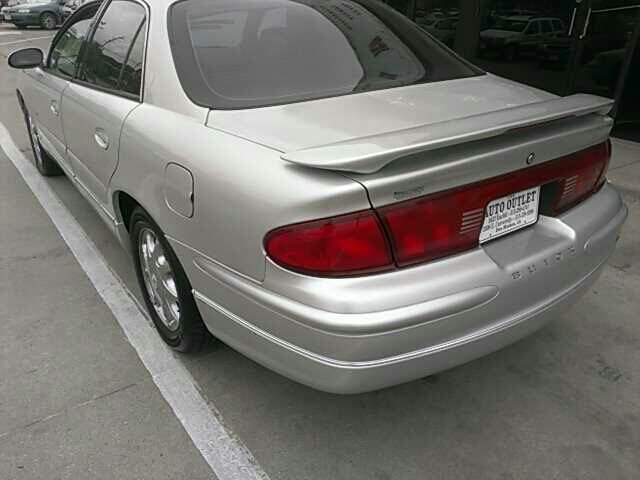 2000 Buick REGAL Touring W/nav.sys