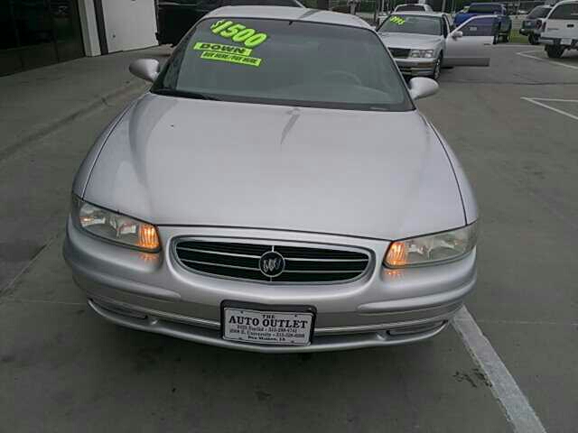 2000 Buick REGAL Touring W/nav.sys