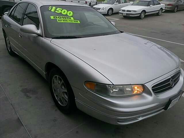 2000 Buick REGAL Touring W/nav.sys