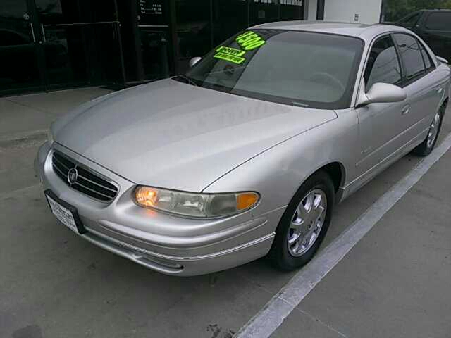 2000 Buick REGAL Touring W/nav.sys