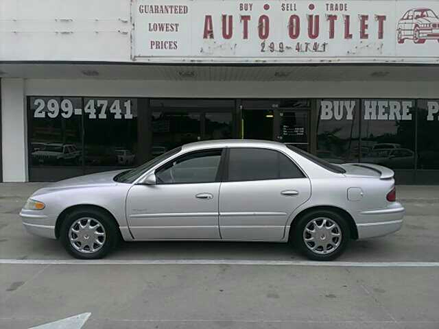 2000 Buick REGAL Touring W/nav.sys