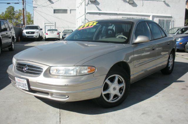 2000 Buick REGAL Touring W/nav.sys