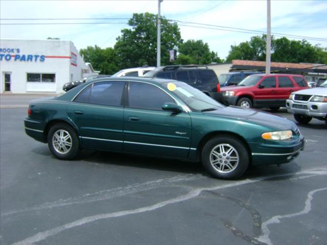 2000 Buick REGAL Touring W/nav.sys