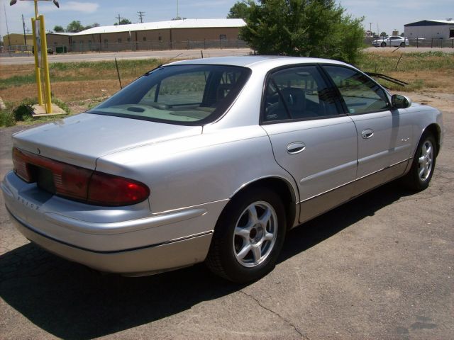 2001 Buick REGAL Touring W/nav.sys