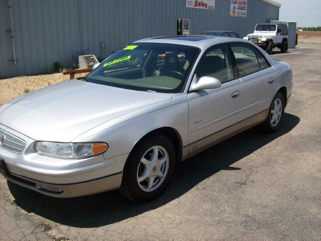 2001 Buick REGAL Touring W/nav.sys