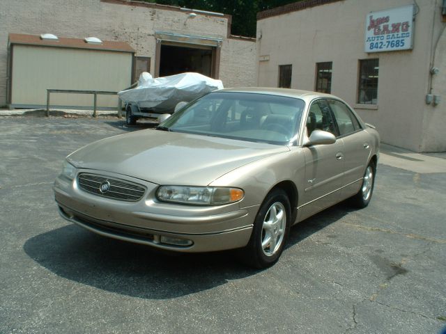 2001 Buick REGAL Touring W/nav.sys