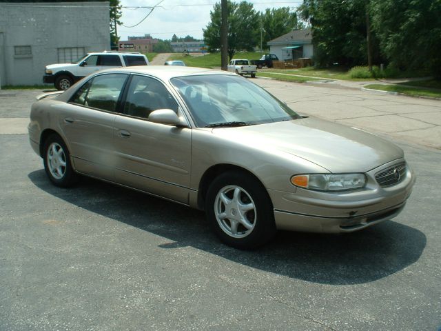 2001 Buick REGAL Touring W/nav.sys