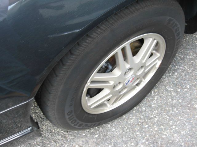 2001 Buick REGAL Touring W/nav.sys