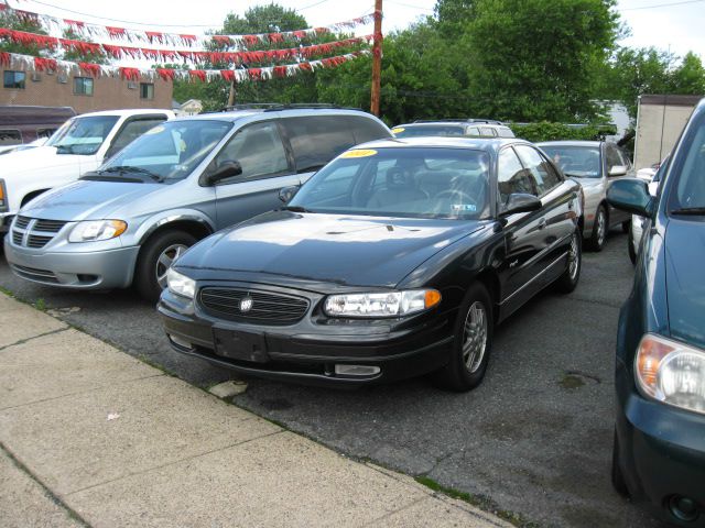 2001 Buick REGAL Touring W/nav.sys