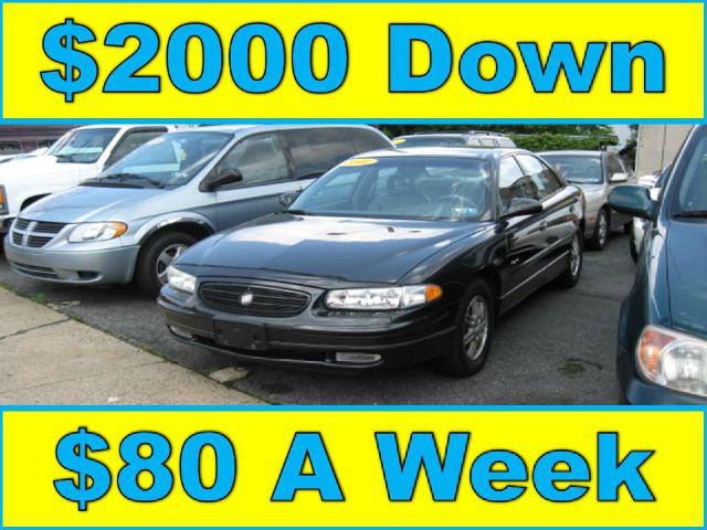 2001 Buick REGAL Touring W/nav.sys