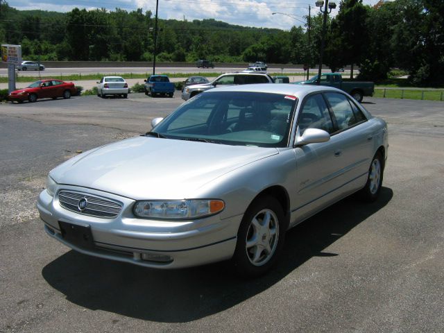 2001 Buick REGAL Touring W/nav.sys