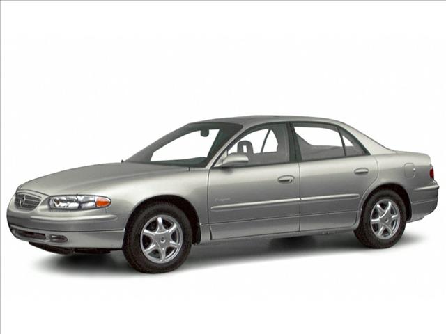 2001 Buick REGAL Unknown