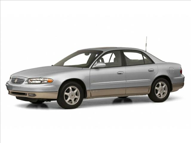 2001 Buick REGAL Unknown