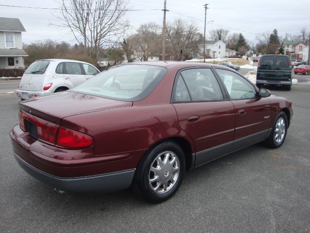 2001 Buick REGAL XLS