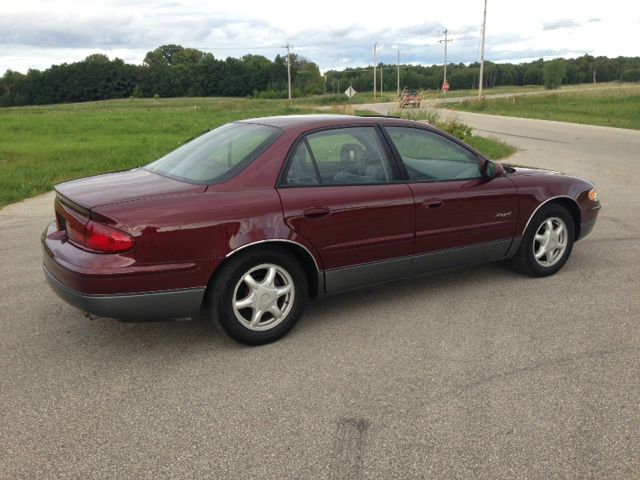 2001 Buick REGAL XLS