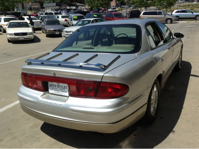 2001 Buick REGAL Touring W/nav.sys