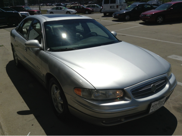 2001 Buick REGAL Touring W/nav.sys