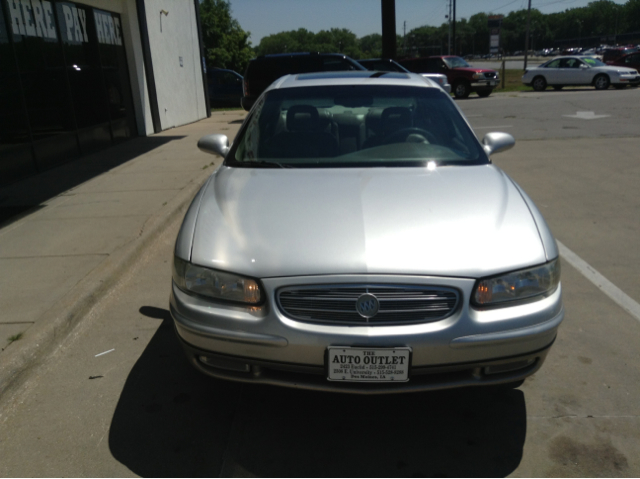 2001 Buick REGAL Touring W/nav.sys
