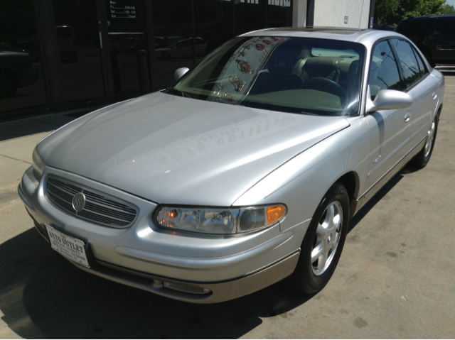 2001 Buick REGAL Touring W/nav.sys