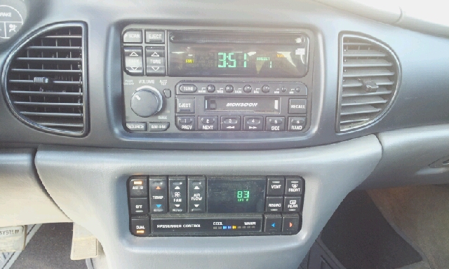 2001 Buick REGAL XLS