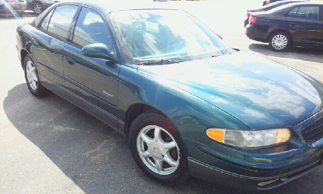 2001 Buick REGAL XLS