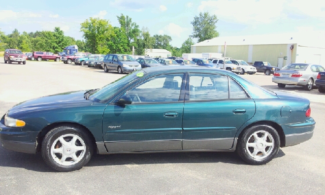 2001 Buick REGAL XLS
